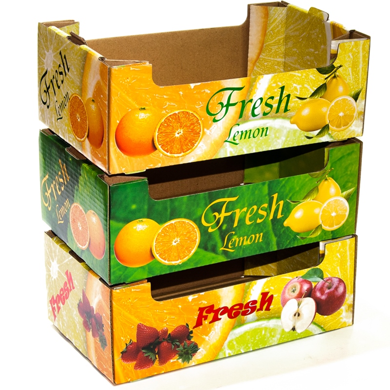 Fruit Packaging Carton Box