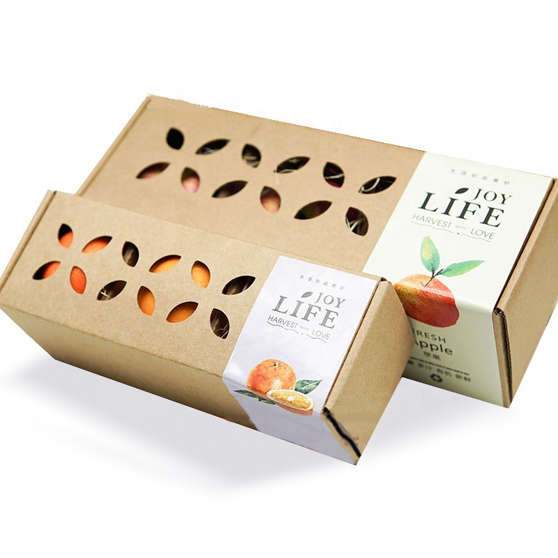 fruit packaging carton box
